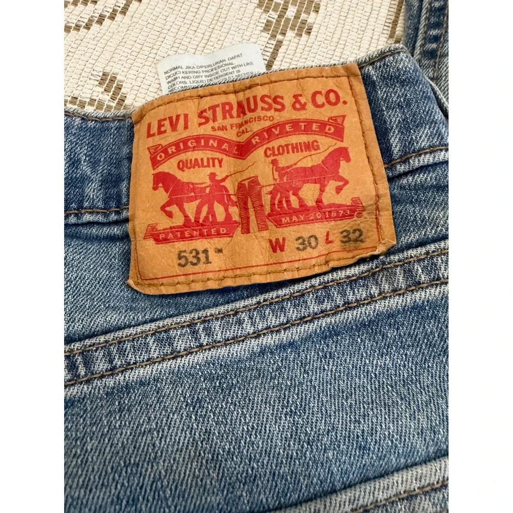 Levis levi 531
